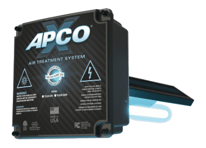 APCO-X Whole Home Air Treatment System